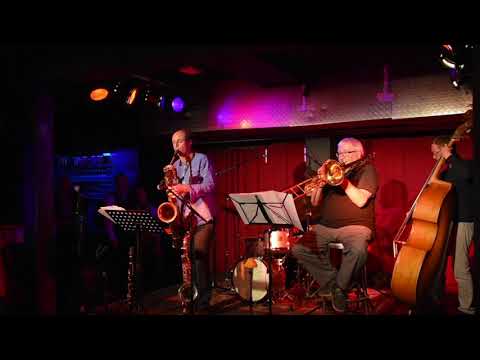 Dave Horler & François de Ribaupierre 4tet "Open Country"