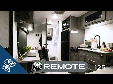 Thumbnail for 2027 Coachmen Remote 12R Video