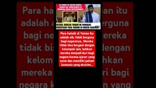 Download lagu Kabib Ba'alwi Di Yaman Hanyalah Duri Dan Aib #shorts #habib #baalawi #imaduddin #ulama #islam mp3