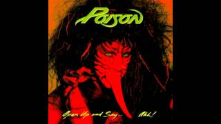 Poison - Bad To Be Good