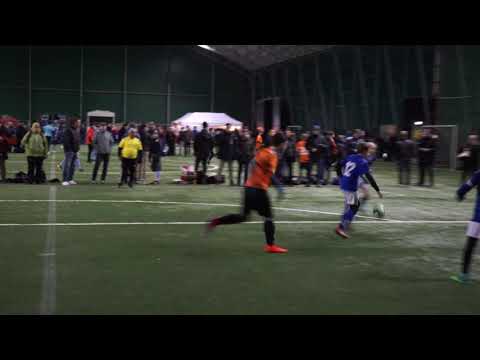 Värtans IK Vit -Täby United FC Vit_Vintercupen 2019