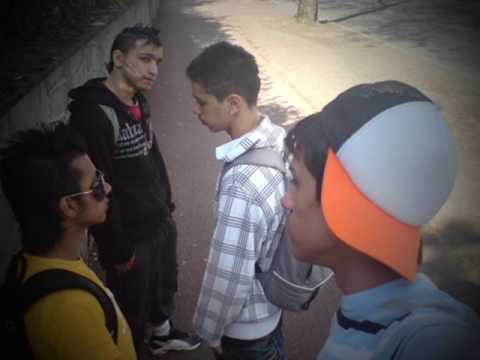 Romano rap ES'BoY.&.LIL-M-LoVe-Boy.&.Juny The game.ft.Faix - manglumtut - New Song 2009