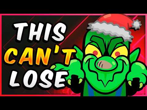 This Log Bait Deck is BROKEN and I HATE LOSING TO IT!