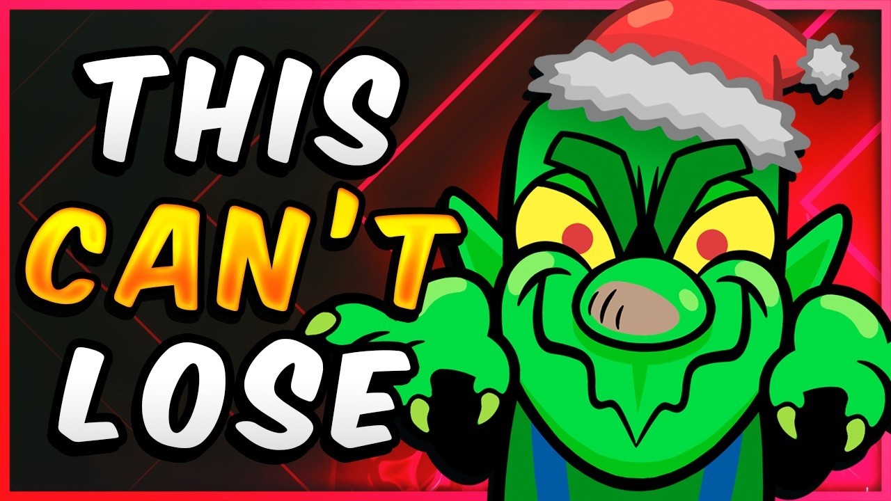 This Log Bait Deck is BROKEN and I HATE LOSING TO IT!