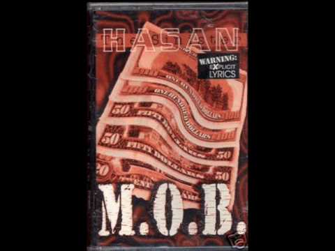 Hasan The Sinister - Just Another Day