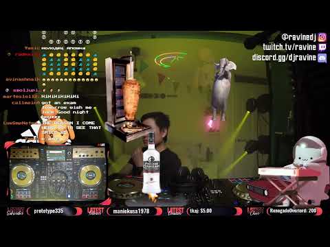 Psytrance Monday Sesh with DJ Ravine - Day 245 !song !playlist !help (Twitch Only)