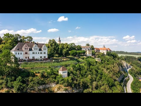 Dornburger Schlösser und Gärten
