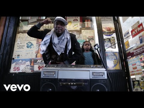 Beatnick & K-Salaam - Checkpoints: Ghetto To Gaza ft. Talib Kweli, M1 (Dead Prez)