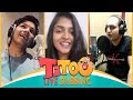 Titoo Hindi Dubbing Artists Live Dubbing