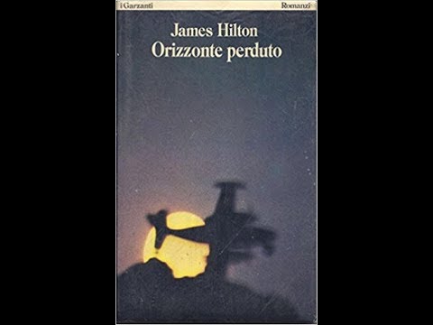 Vanni Olivero legge l'incipit de': ORIZZONTE PERDUTO di James Hilton