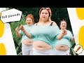 BBW PLUS SIZE CHUBBY BELLY GIRLS Funny Moments Tiktok Fashion Outfits For Fat Girl Shake My Beauty
