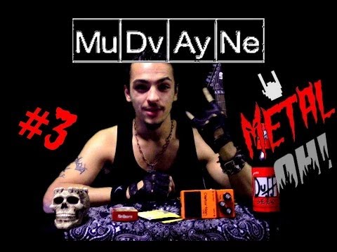 Metal Oh! - #3 MuDvAyNe