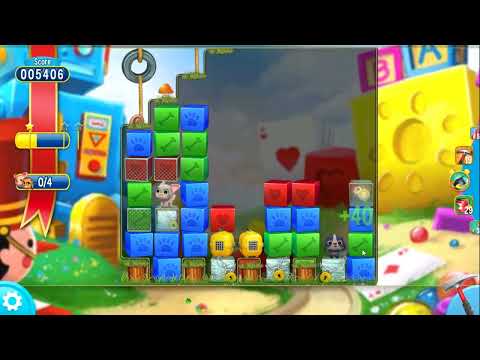 Pet Rescue Saga Level 5466 - NO BOOSTERS | SKILLGAMING ✔️