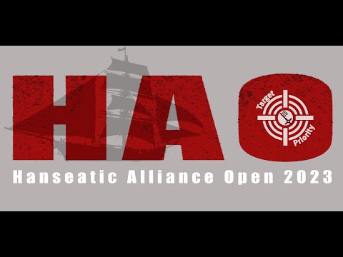 Hanseatic Alliance Open 2023 - Spiel 1 - Chaos Space Marines Vs. Space Wolves