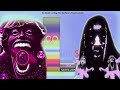Six Seven 2025 VS King Von 2024 All Forms Power Levels