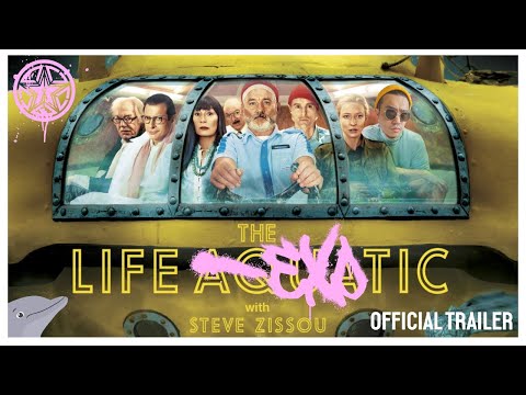 THE LIFE AQUATIC WITH STEVE ZISSOU [OFFICIAL TRAILER]