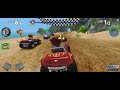 Buggy Racing King Unstoppable Victory