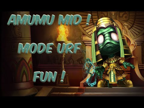 comment monter amumu