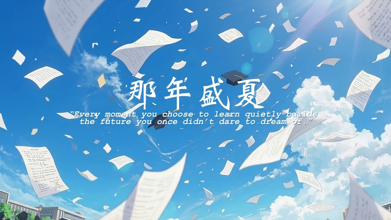 那年盛夏 | Mùa hạ năm ấy | music relax - Soulloom苏洛牧