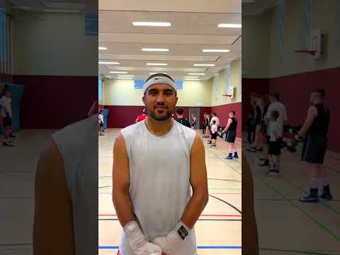 Mohamad stellt sich vor – Integration in Bad Kissingen