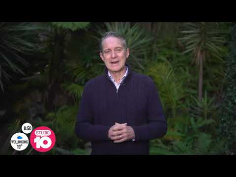 Studio10: How to respond to lockdown uncertainty & distress - iv with Graeme Cowan