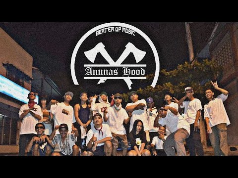 Hood - Beat'Em Up x Anunas Hood (Official Music Video) Prod by. @CRYSTALBEATZ