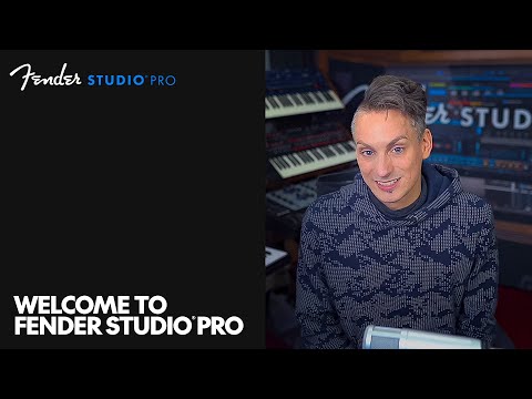 Fender Studio Pro Review