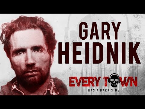 North Philly, Pennsylvania: Unmasking Serial Killer Gary Heidnik - the Real-life Buffalo Bill