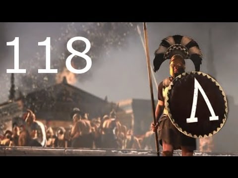 ➜ Total War - Rome 2 Sparta Walkthrough - Part 118: Battle of Seleucia [Legendary]