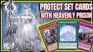 Protect Your Backrow Forever! Labrynth Deck with Heavenly Prison Is So Annoying!