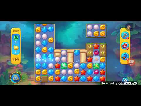 Fishdom Level -10269