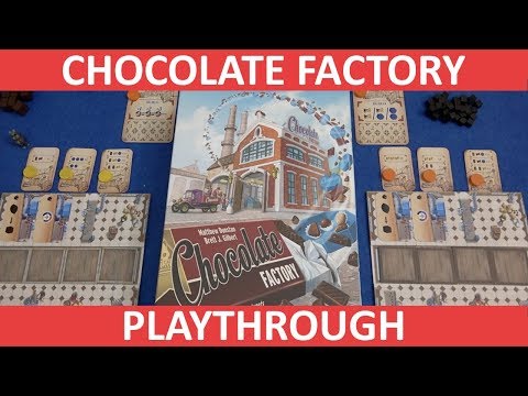 Chocolate Factory - Playthrough - slickerdrips - YouTube