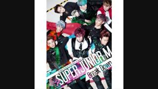 Break Down [Full Album] SUPER JUNIOR-M