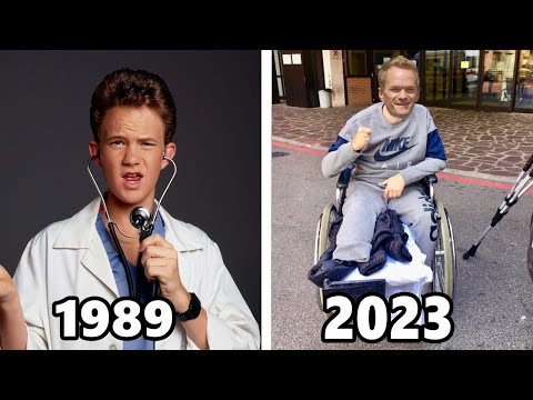 DOOGIE HOWSER, M.D. (1989) Cast THEN and NOW 2023, The actors have aged horribly!!