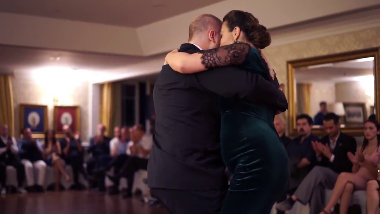 Video thumbnail for Olga Dunaeva & Andrey Prokopov - Romance De Barrio