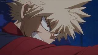 Calm Bakugou (Movie Scenes)
