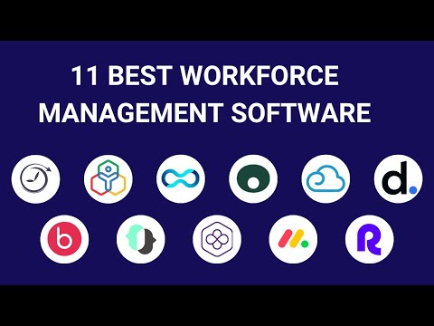11 Best Workforce Management Software Tools [Full Software Demo]