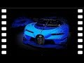 Bugatti Chiron Vision Gran Turismo ART IAA 2015 ...