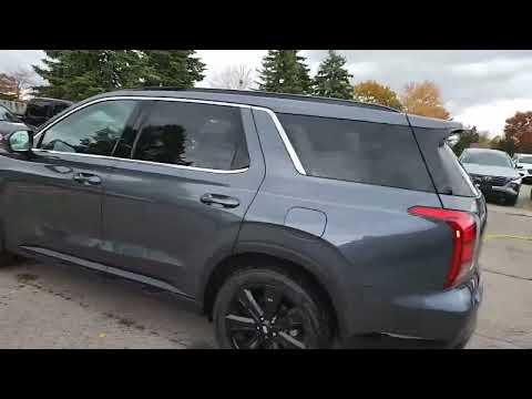 2024 Hyundai Palisade Urban