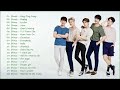 SHINee playlist