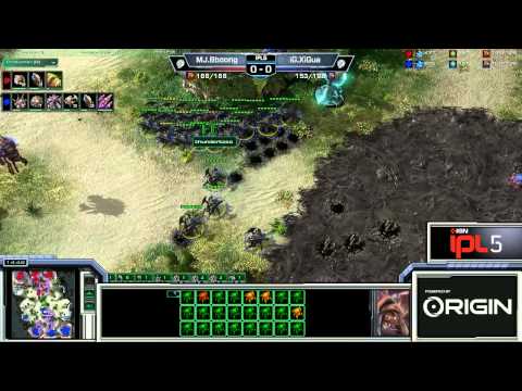 BBoong vs XiGua - Game 1