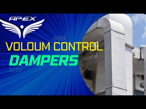 Volume Control Damper