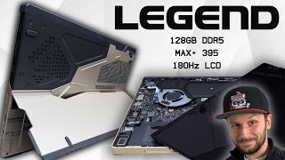 We'll Be Talking About This For YEARS: The $3700 ASUS ROG Flow Z13 Kojima Edition