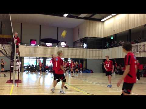 VCN JB1 - Volley Zuid JB1 filmpje 7