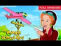 How Do Airplanes Fly Taking Flight Full Episode The Magic School Bus Scholastic Classic