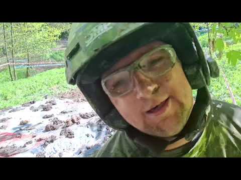 LISIE JAMY 2025 Extream offroad 4x4