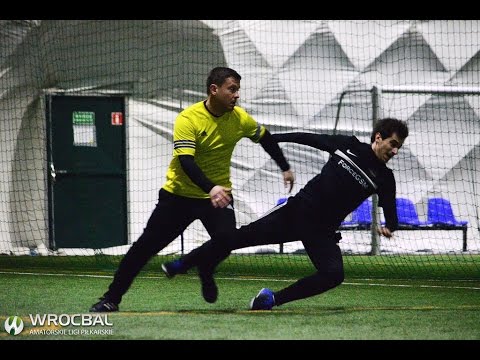 WROCBAL OFC: zima 2017 - tydzień 12.