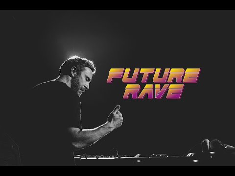 Jack Back (David Guetta) - FUTURE RAVE mix April 2021