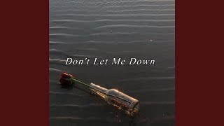 사브리나 클라우디오(Sabrina Claudio)- Don&#39;t Let Me Down feat.칼리드(Khalid)