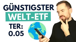 Der günstigste WELT-ETF vs. MSCI World ETF: Performance & ETF Vergleich | Finanzfitness